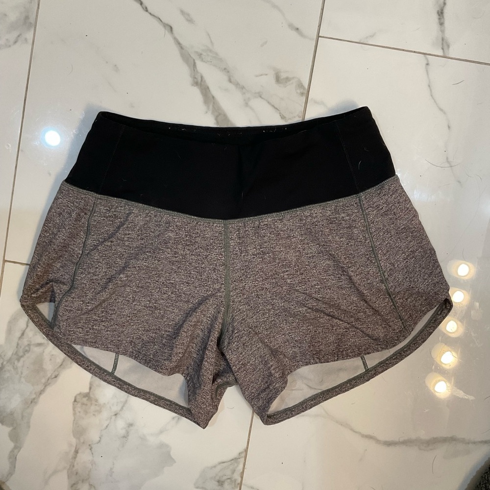 Lululemon shorts size 2